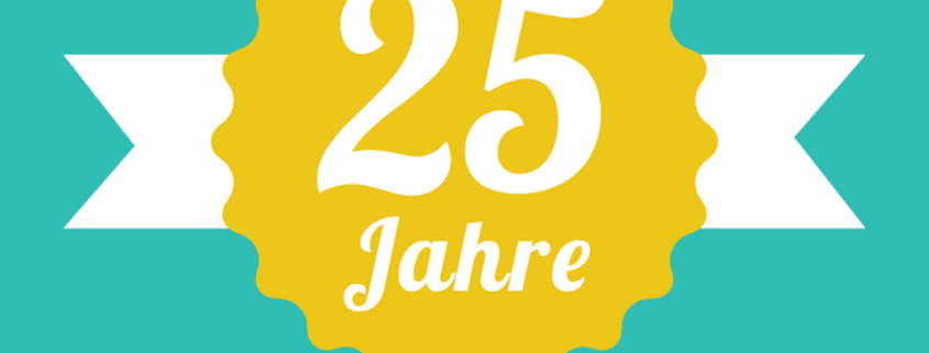 25 Jahre «finest Webdesign since 1997» Webagentur Aarau