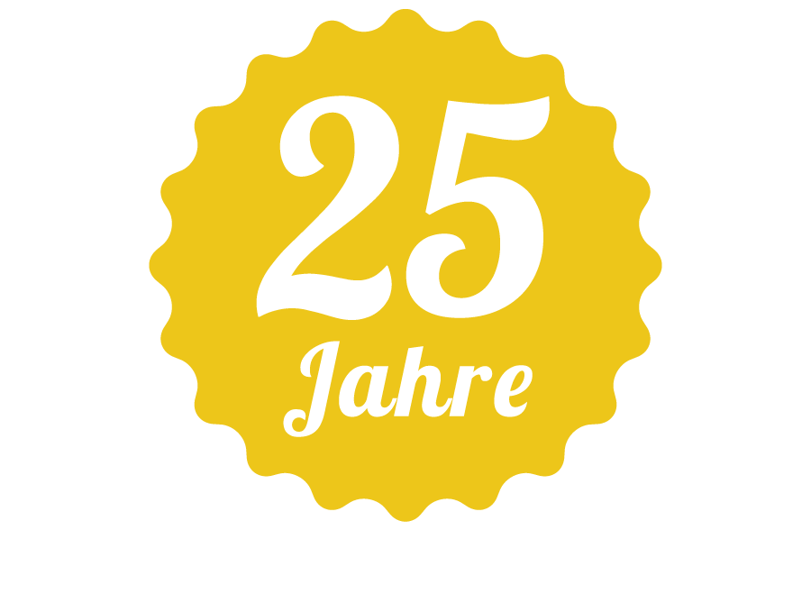 25 Jahre «finest Webdesign since 1997» Webagentur Aarau