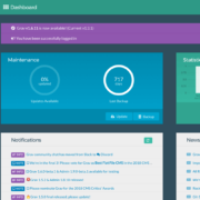 Blog GRAV Flat-CMS